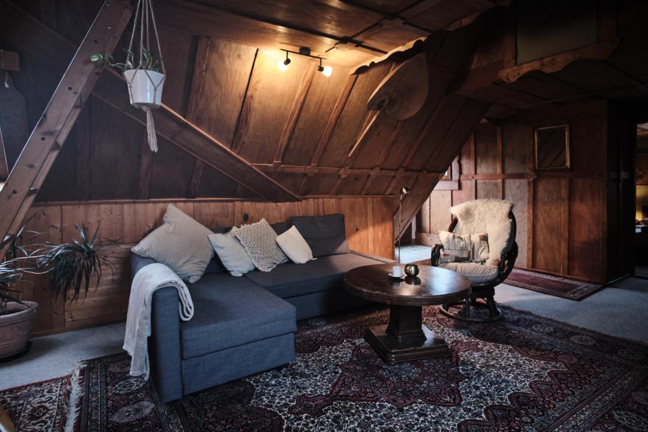 Burig Guesthouse With 3 Apartments, Just Outside Berlin, Near To Tesla מראה חיצוני תמונה