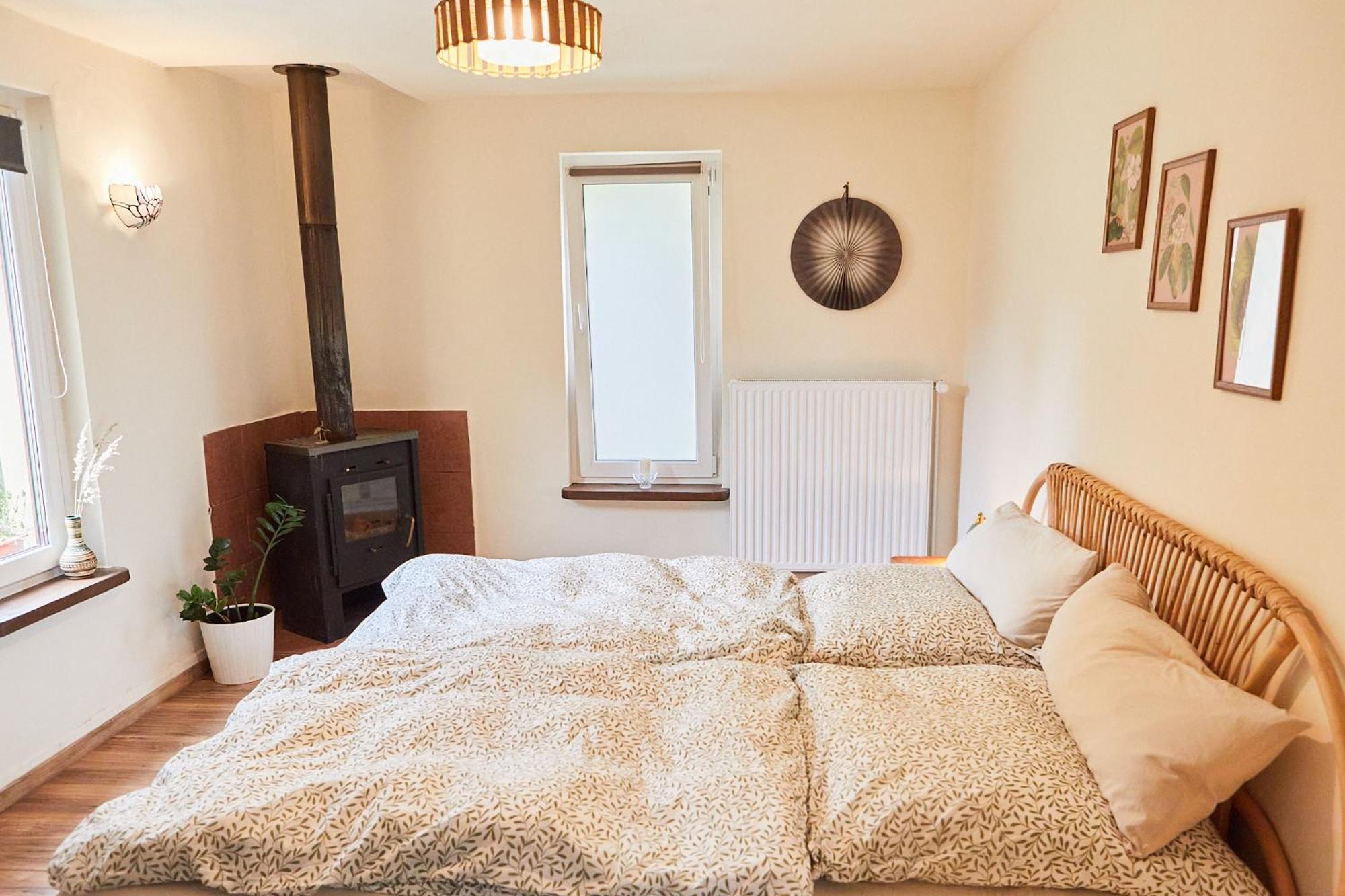 Burig Guesthouse With 3 Apartments, Just Outside Berlin, Near To Tesla מראה חיצוני תמונה