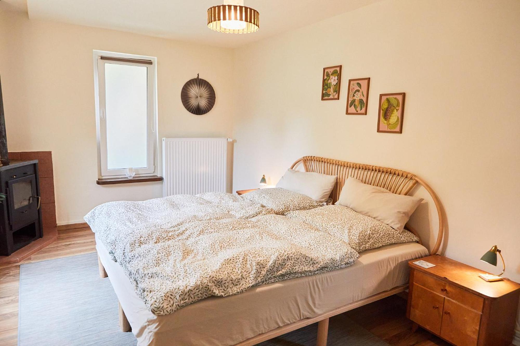 Burig Guesthouse With 3 Apartments, Just Outside Berlin, Near To Tesla מראה חיצוני תמונה